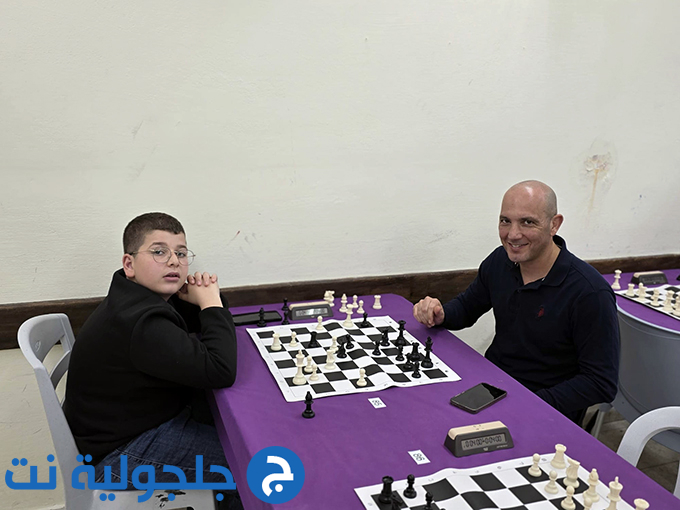 مركز الطيرة الجماهيري في الطيرة  يستضيف البطولة الرسمية الاولى المفتوحة للشطرنج الخاطف لكل الأقليات  2025